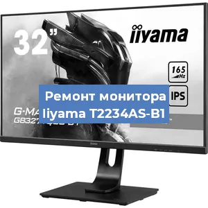 Замена разъема HDMI на мониторе Iiyama T2234AS-B1 в Москве